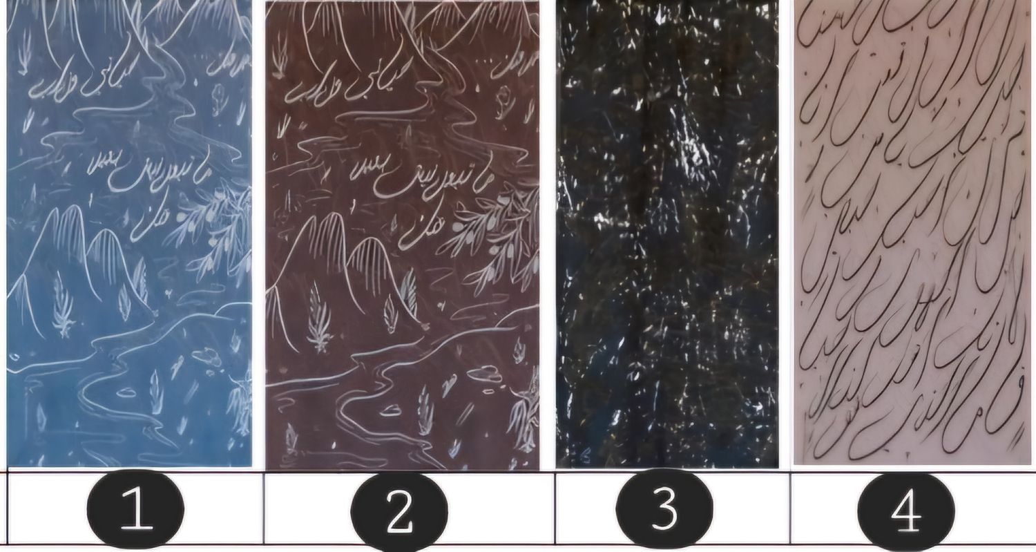 Printed Modal Hijab