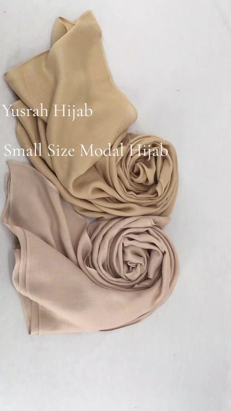 Smaller Size Modal Hijab