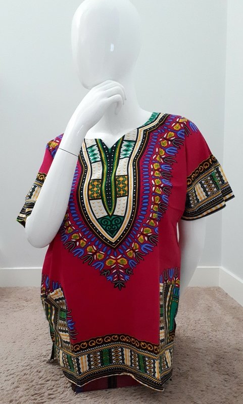 Red Size L
