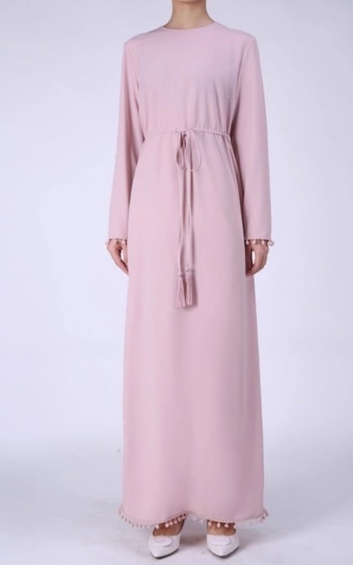Malaysian design Abaya