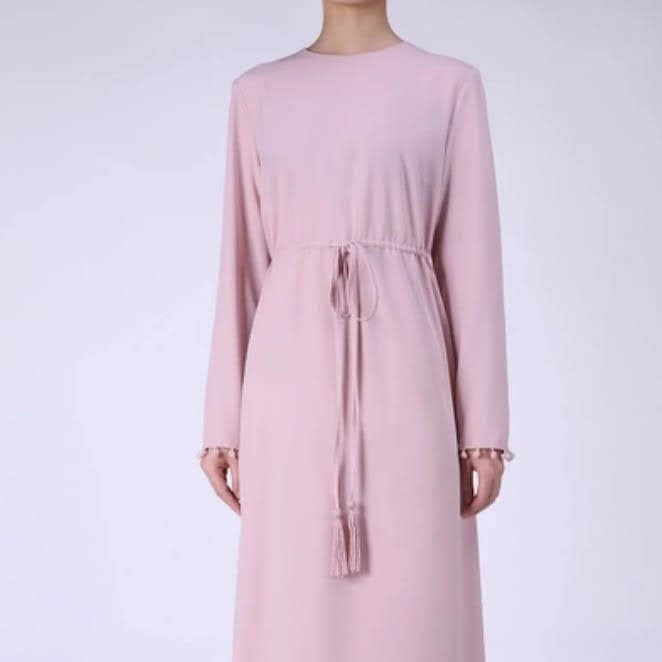 Malaysian design Abaya