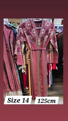 Girl Abaya