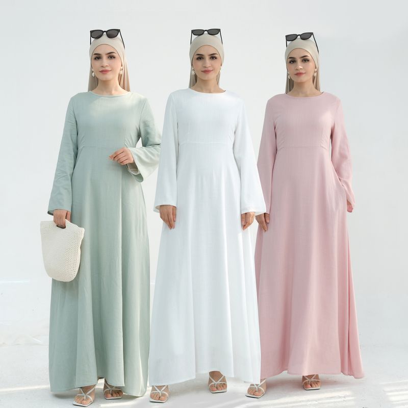 Linen Dress YS947
