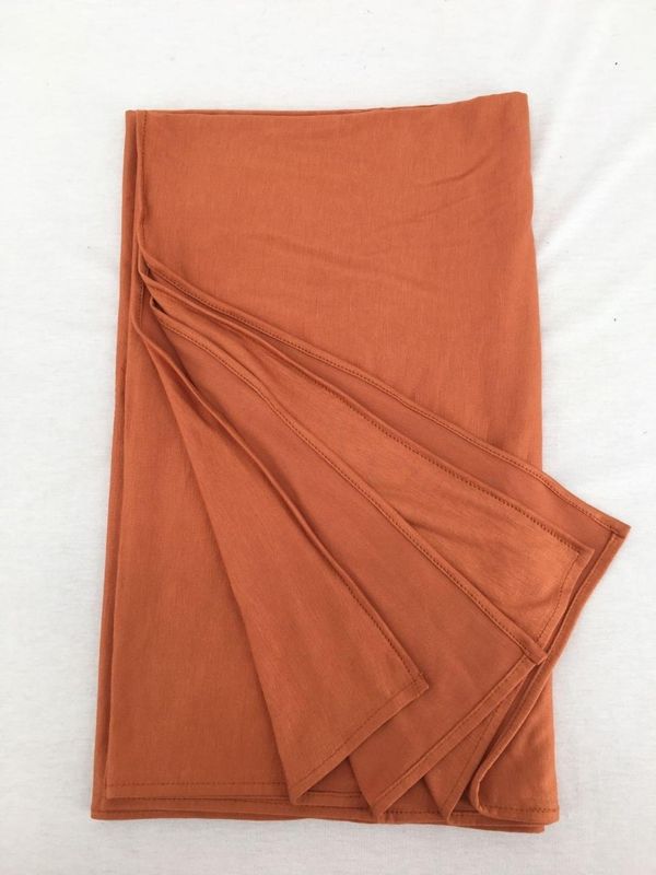 Bamboo Jersey Hijab