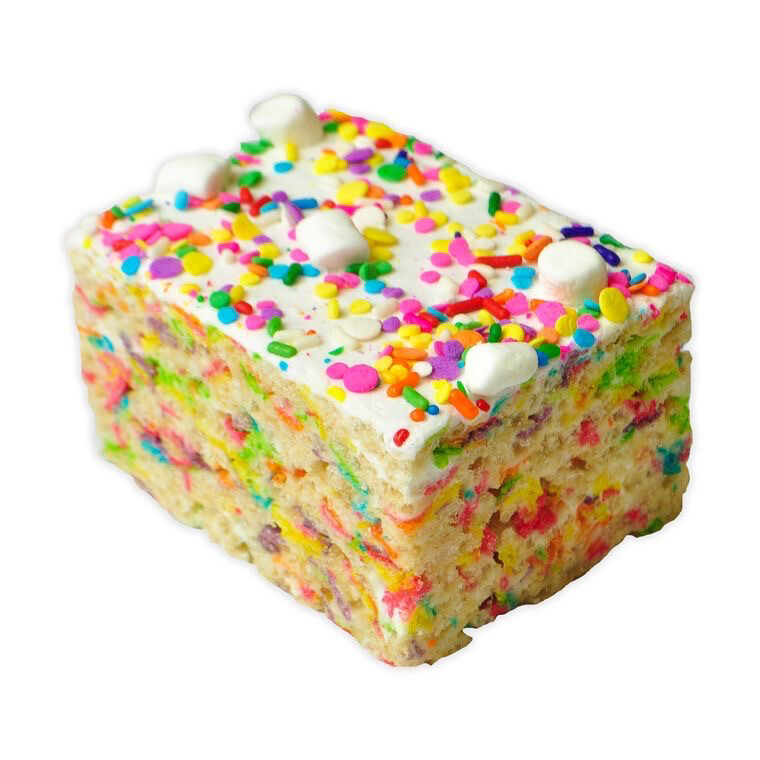 Fun And Fruit Rice Krispies Jumbo