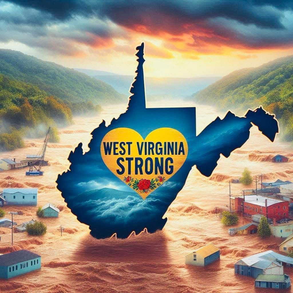 Clothing Sponsor For McDowell County Flood Victims