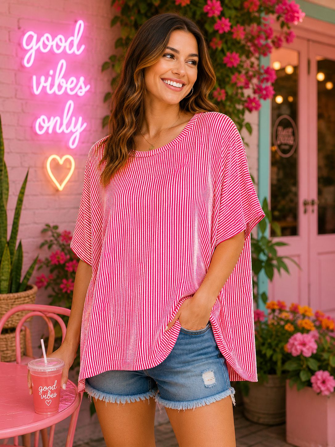 Shine Tee