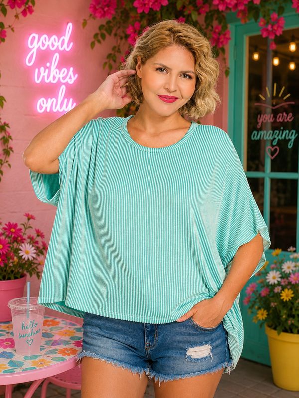 Plus Shine Tee