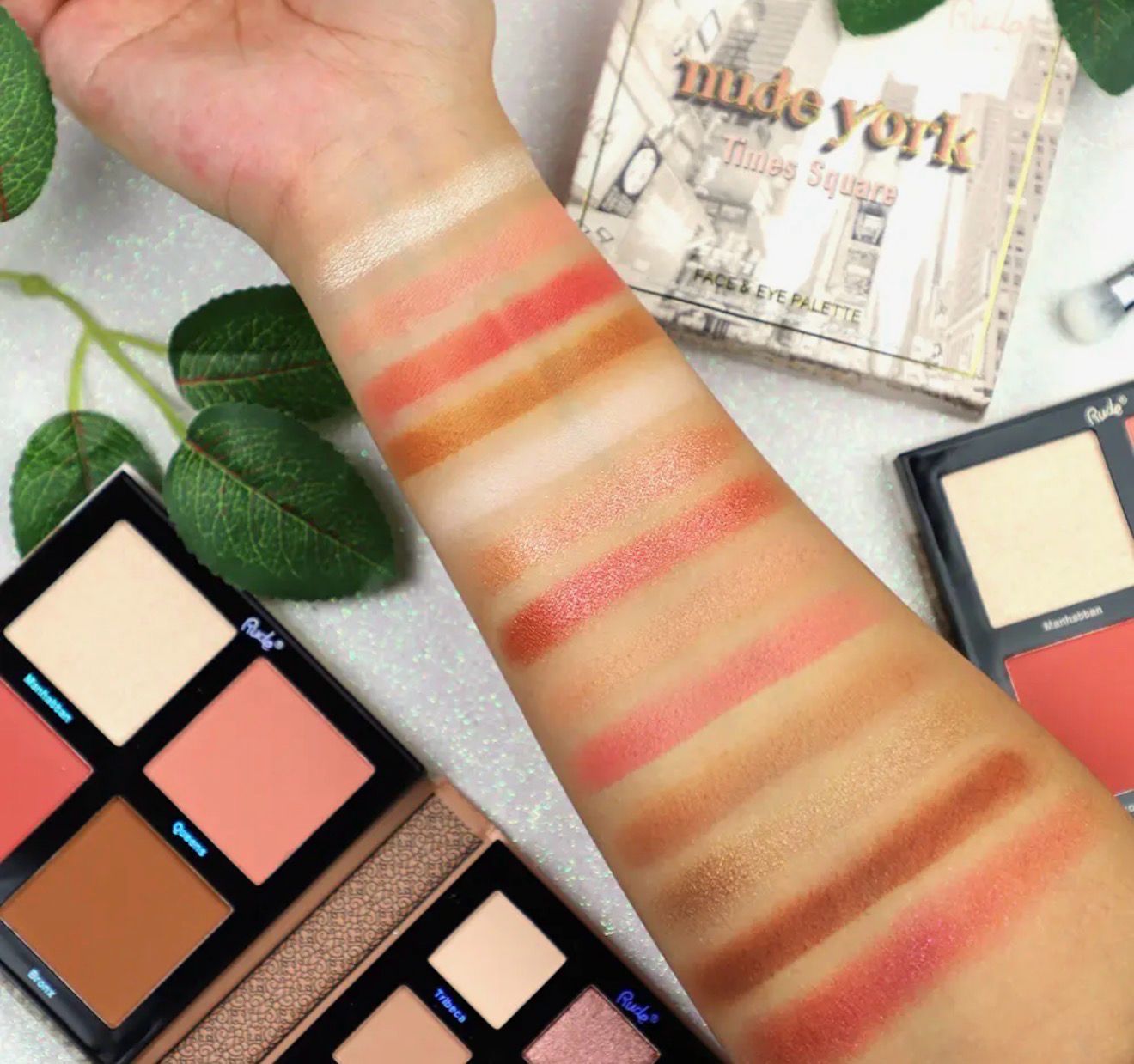 Time Square Palette