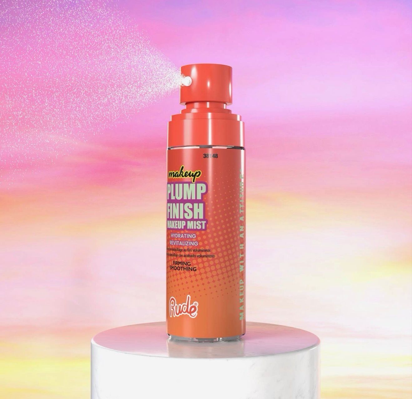 Finishing Spray