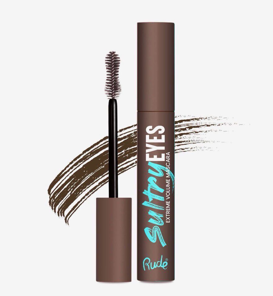 Sultry Eyes Brown Mascara