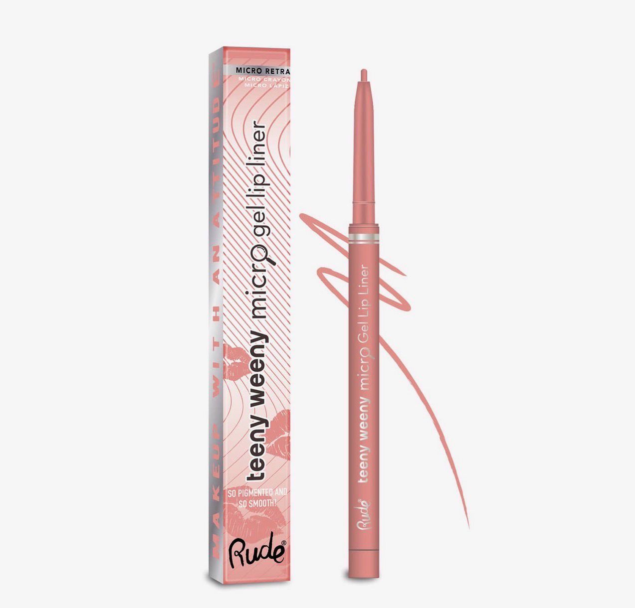 Lip Liner In Blushing Bare