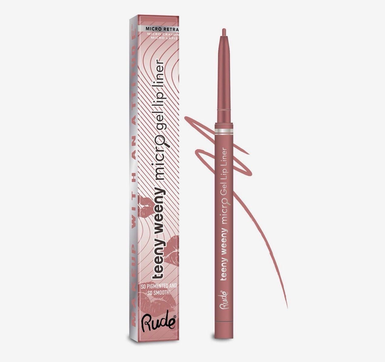Lip Liner In High Standards