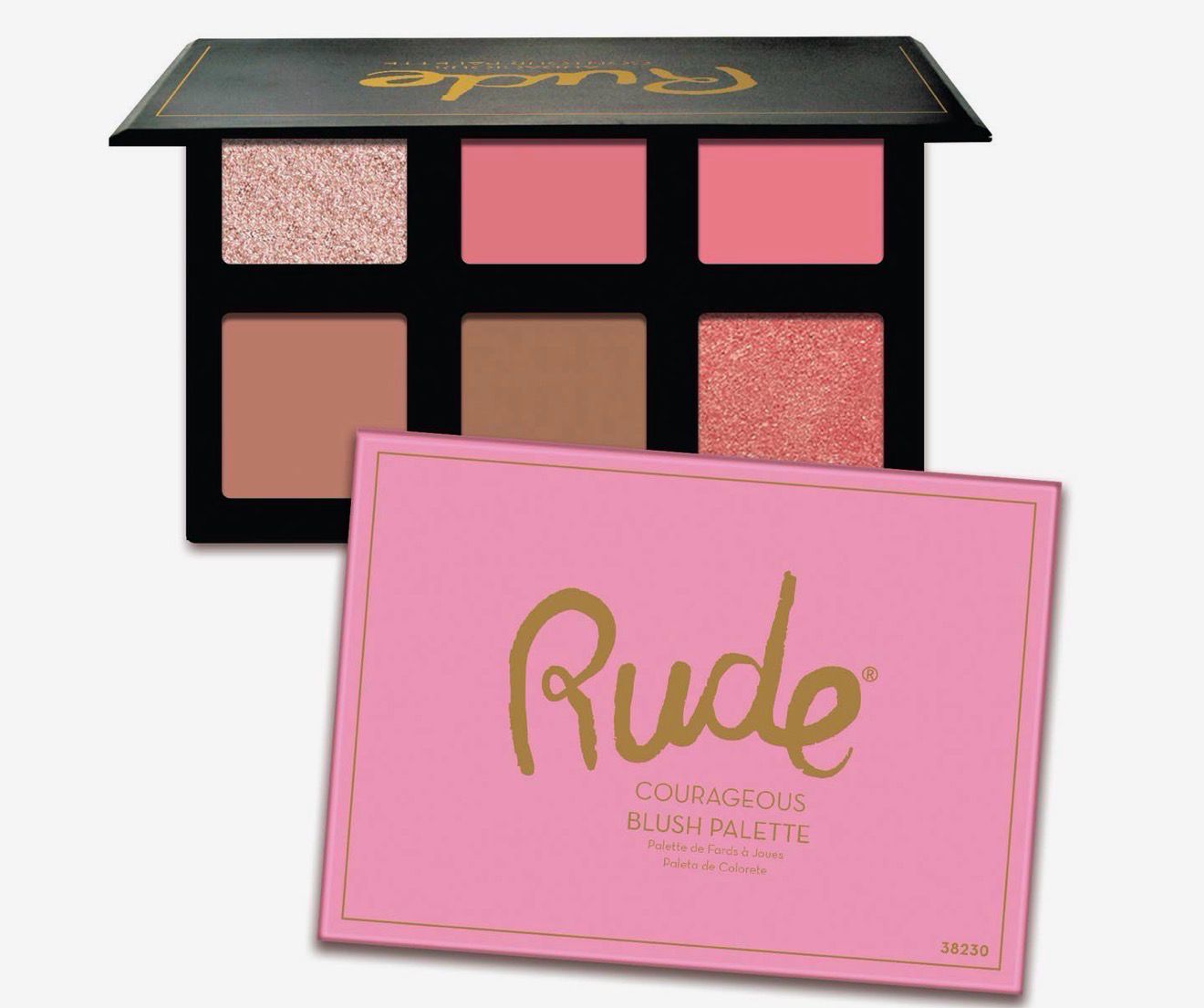 Perfect Pink Palette