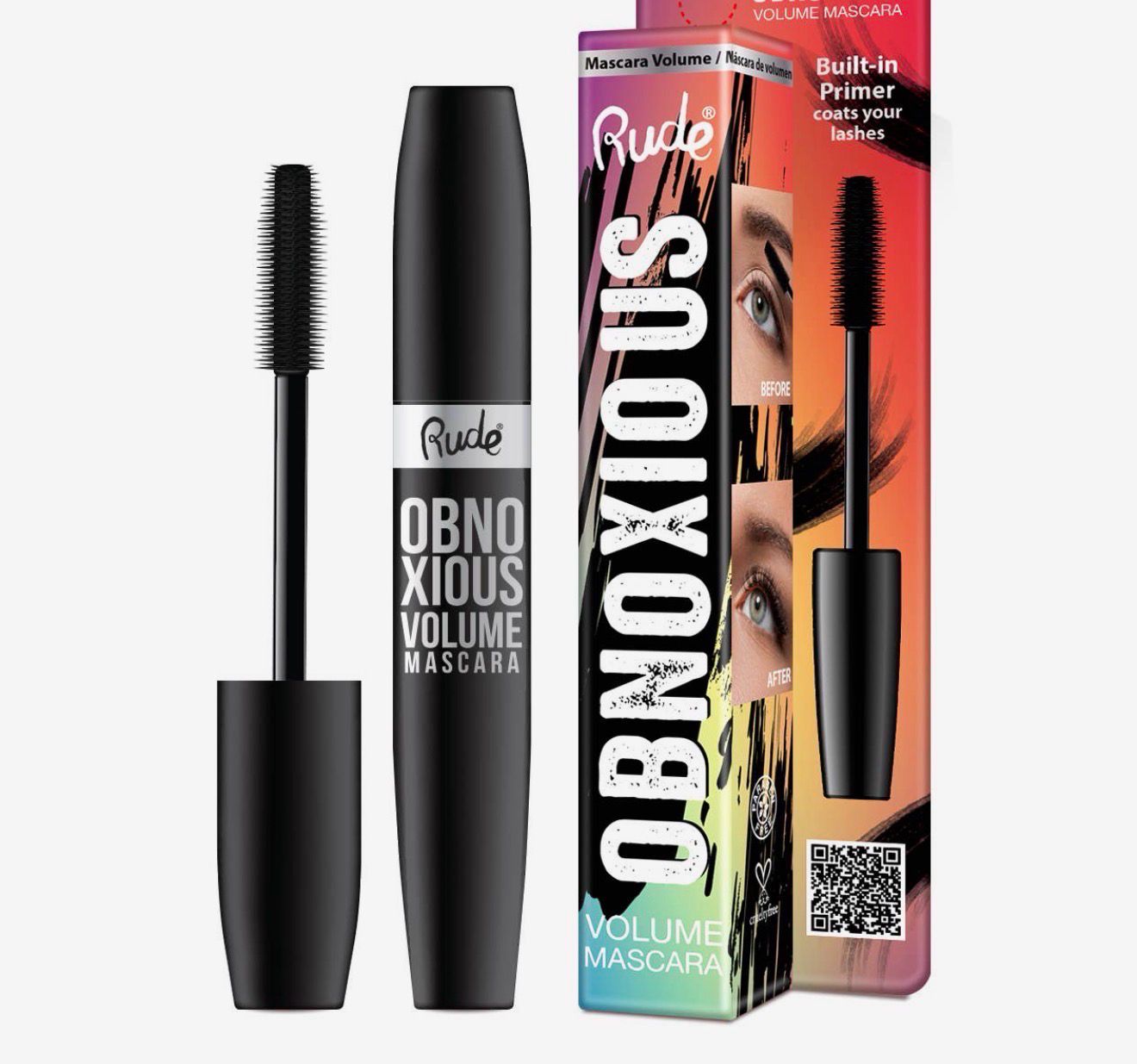 Perfect Black Mascara