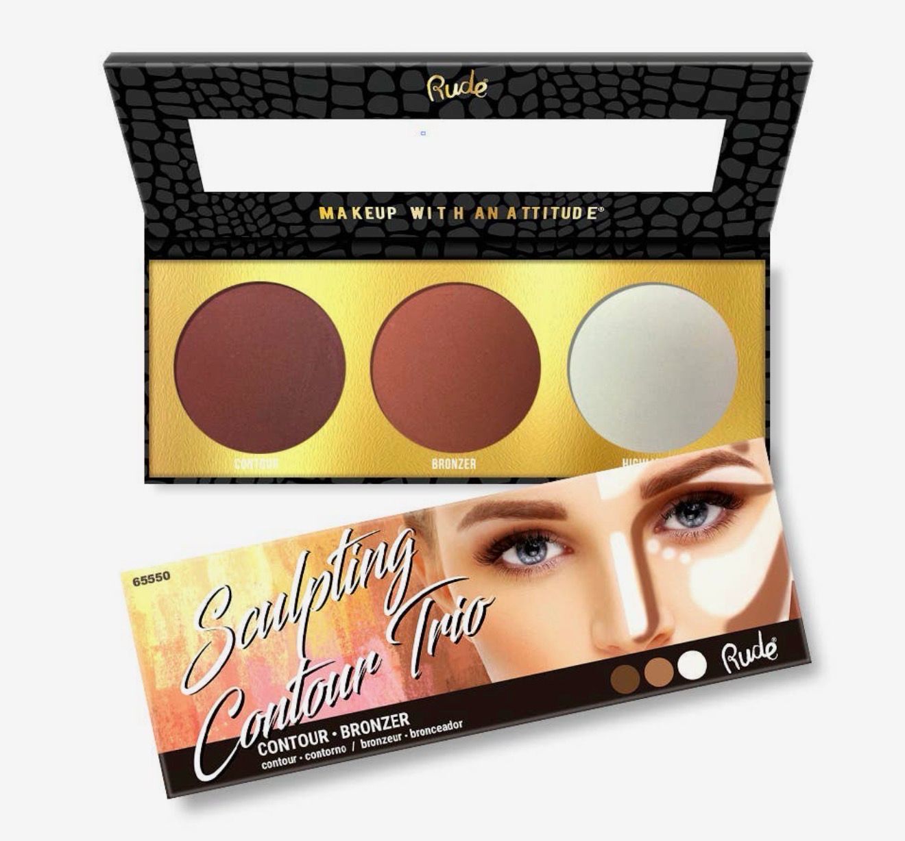 THE Contour Palette