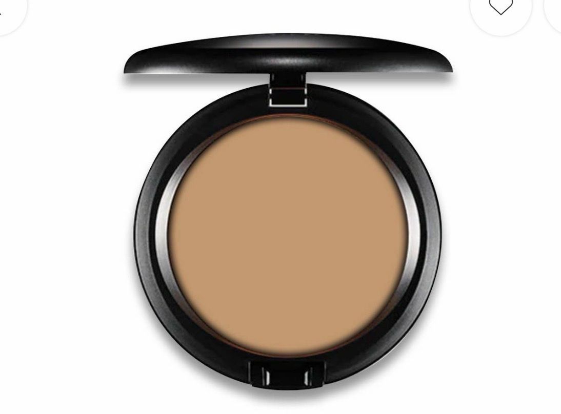 Pressed Powder In Light Tan
