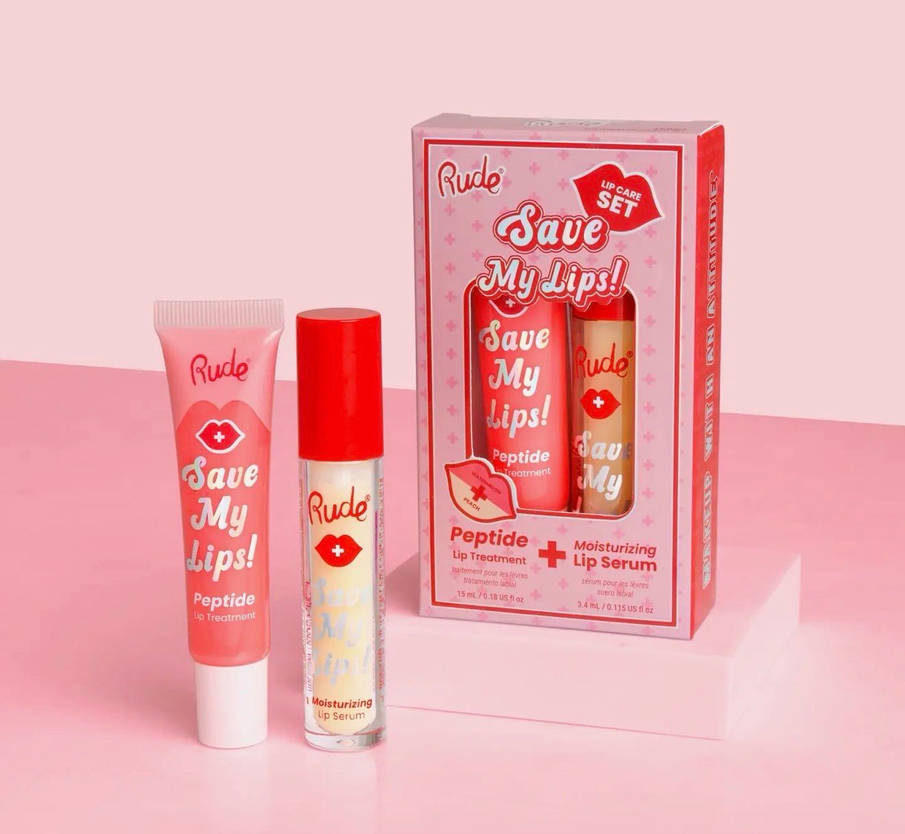 Lip Care Repair Kit