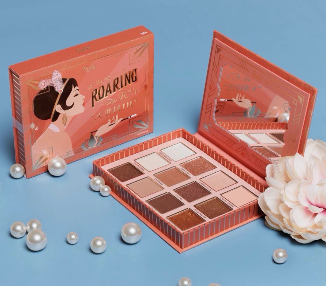 Pink 20’s Palette