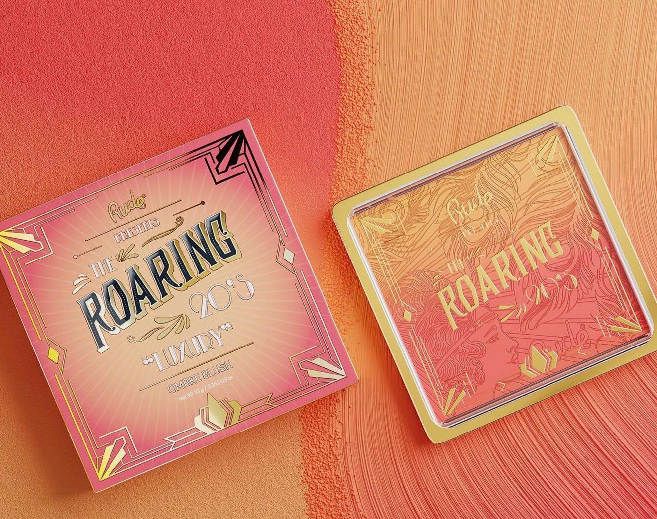Lux Ombre Blush