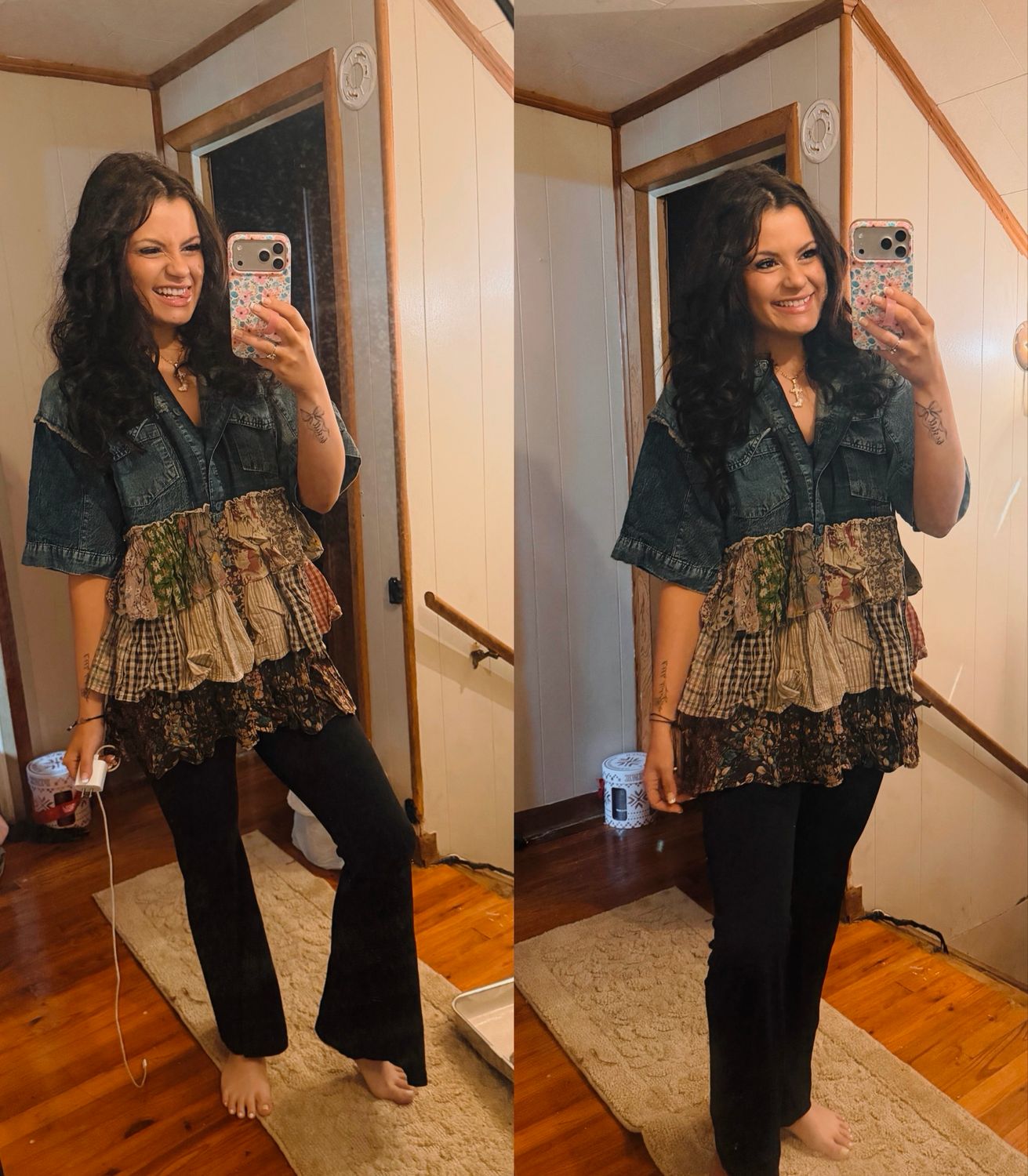 Flow Boho Top