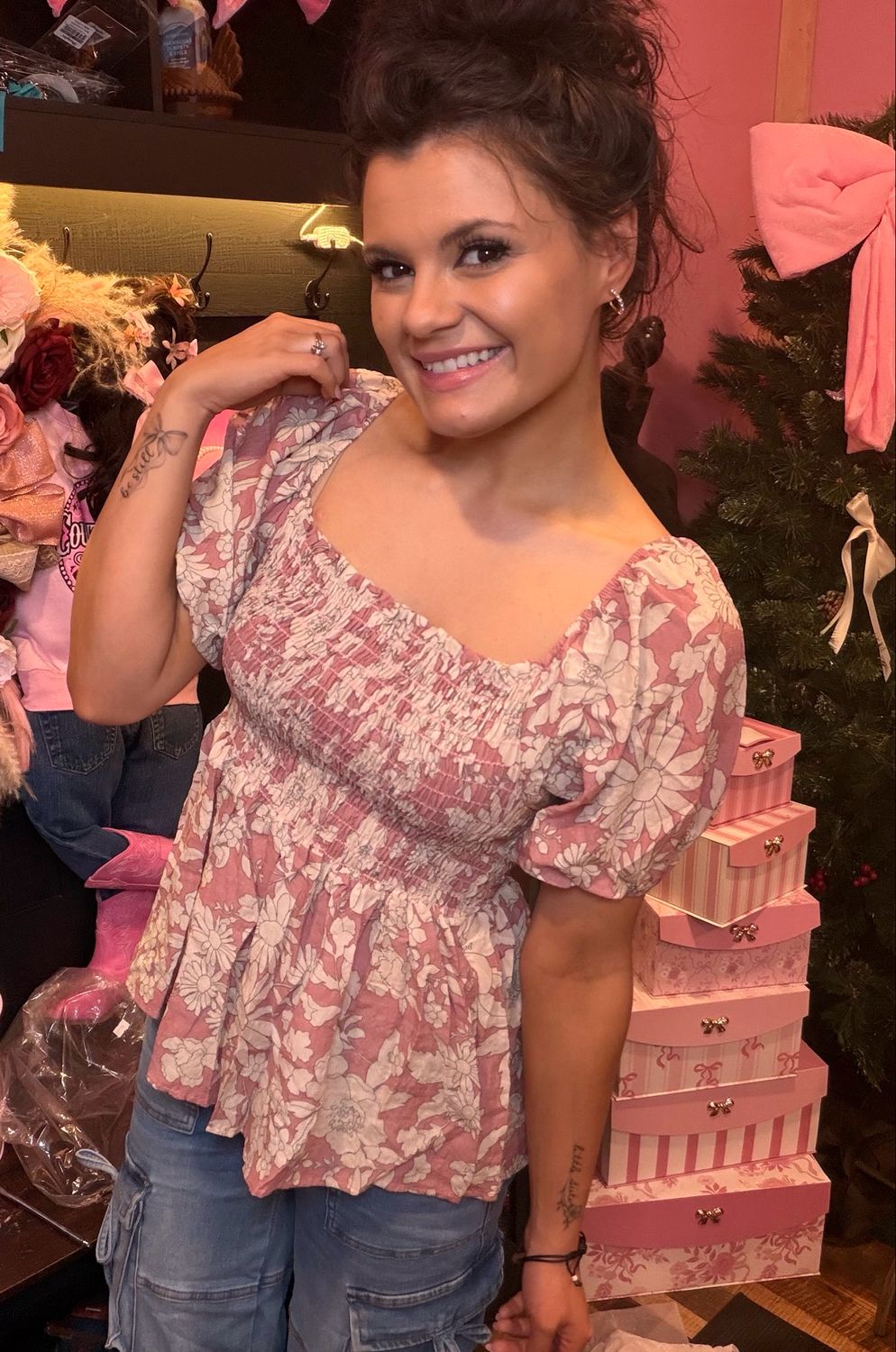 Baby Doll Top