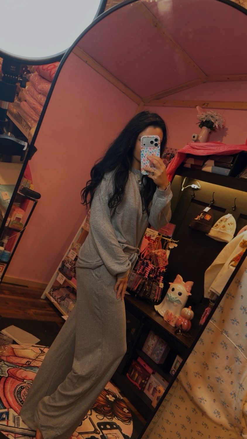 Softie Grey Set