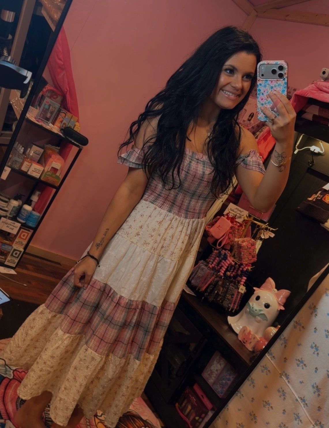 Simply Southern Quilt Dress