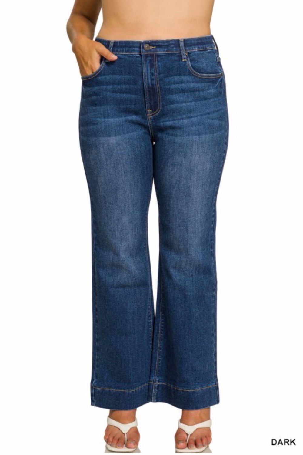 Tummy Control Jeans