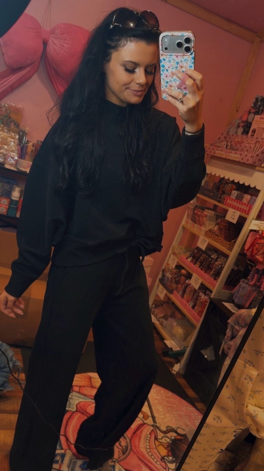 Black Set