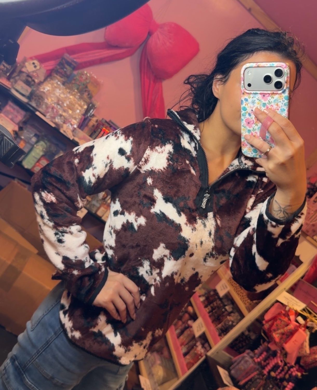 Simply Cow Sherpa