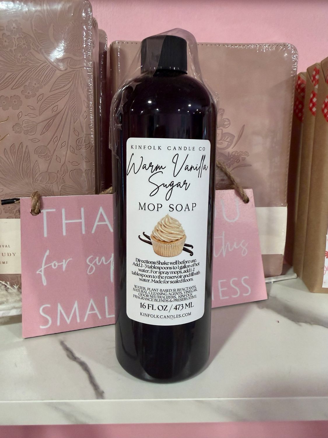 Mop Soap