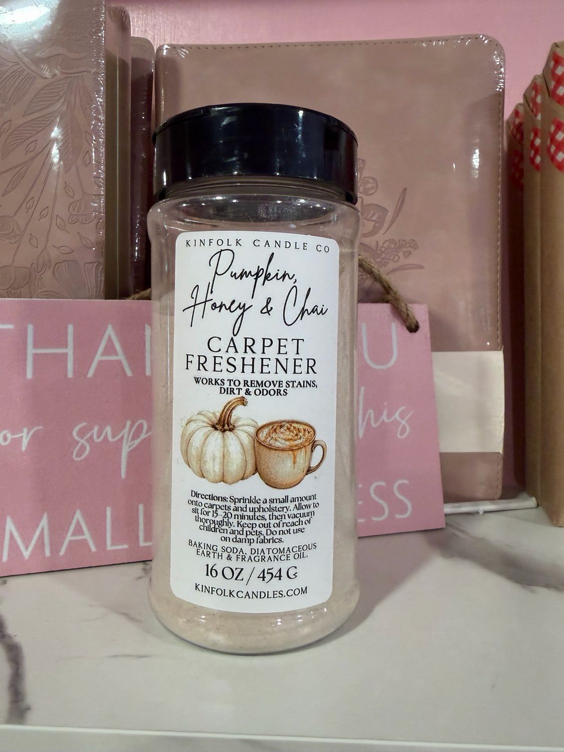 Carpet Freshener