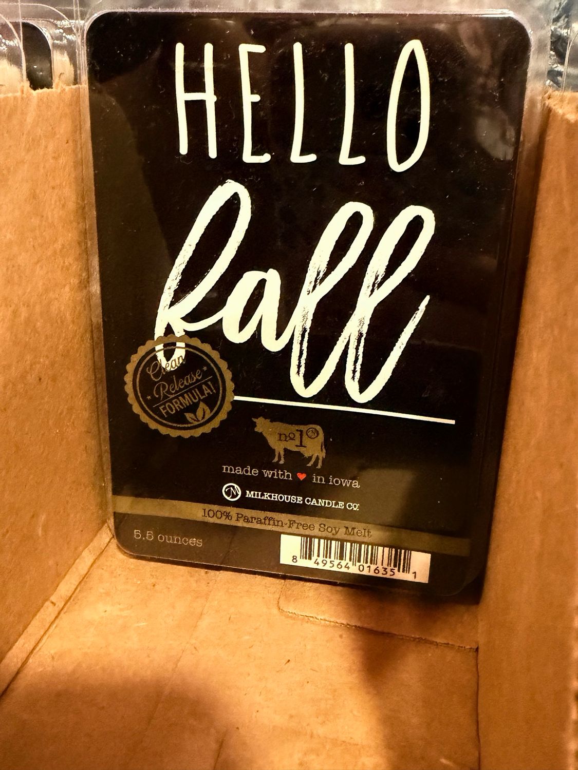Huge 6 Piece Wax Melts