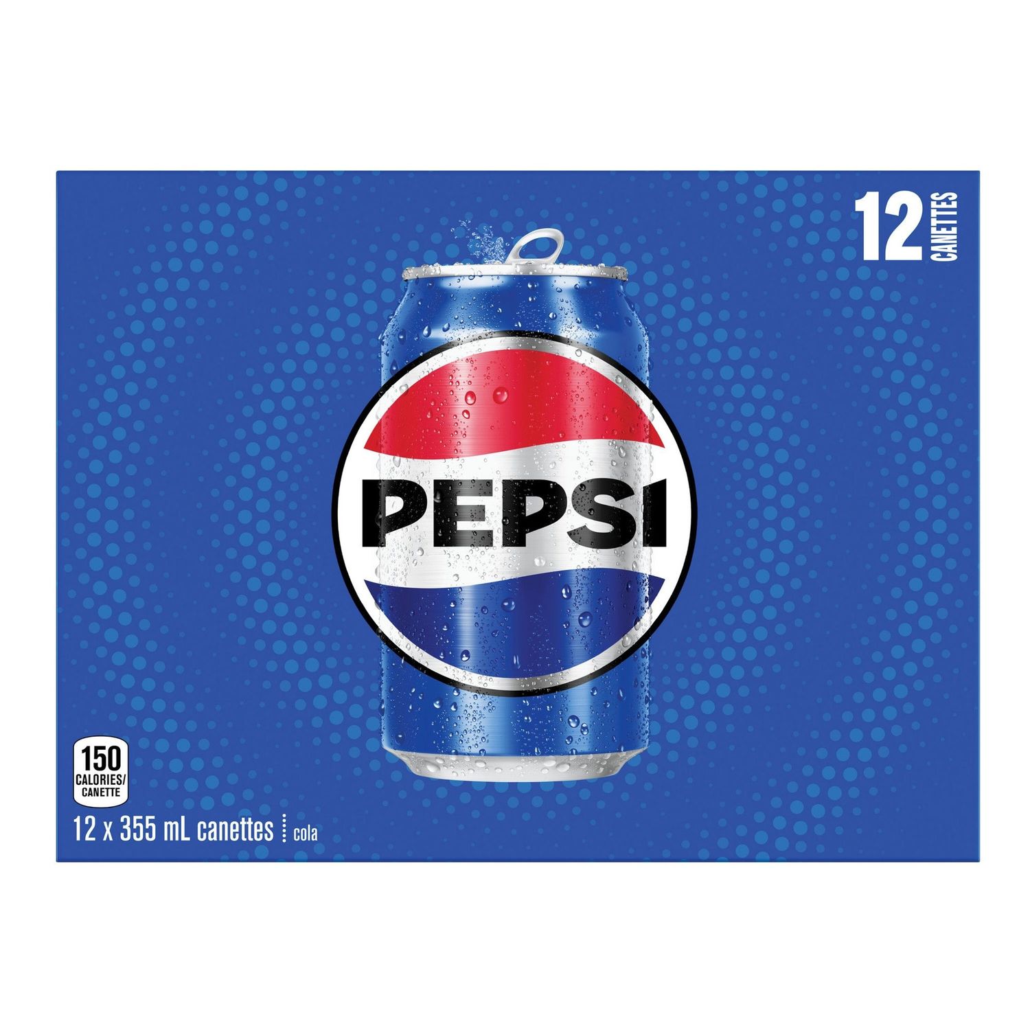 12 pepsi