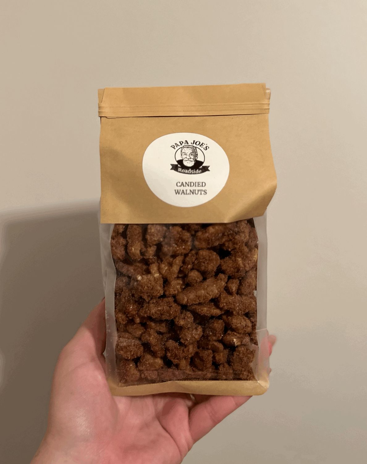 Candied Nuts