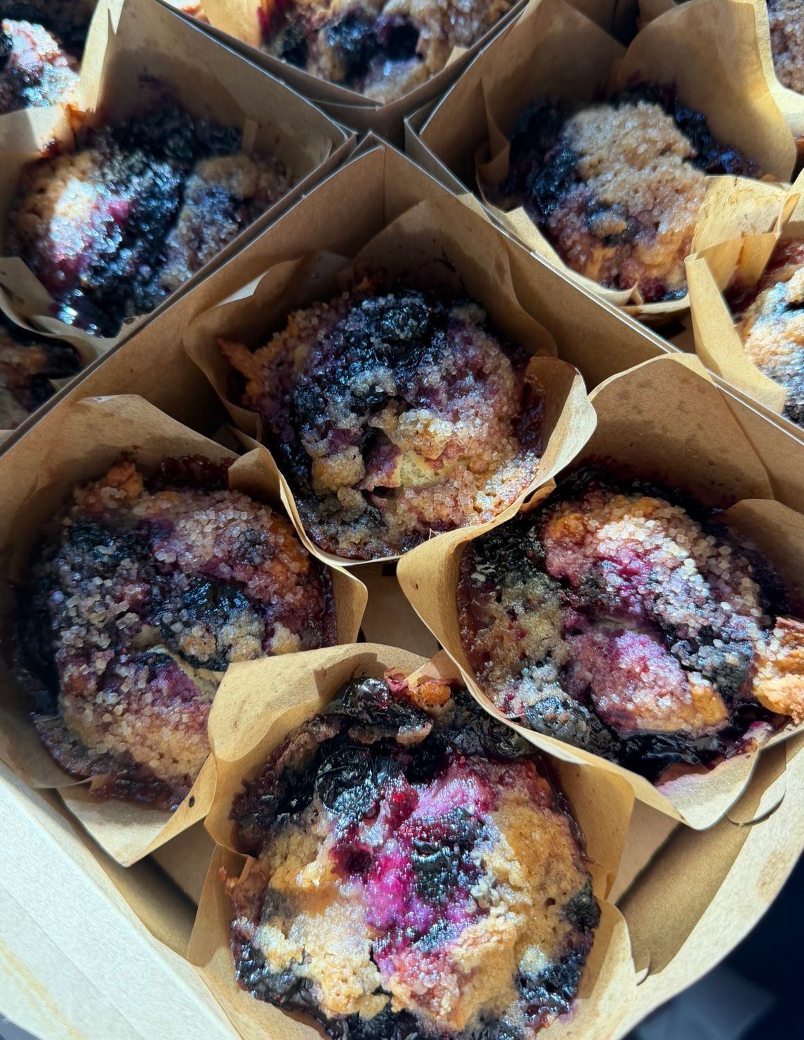 Muffins 4pk.