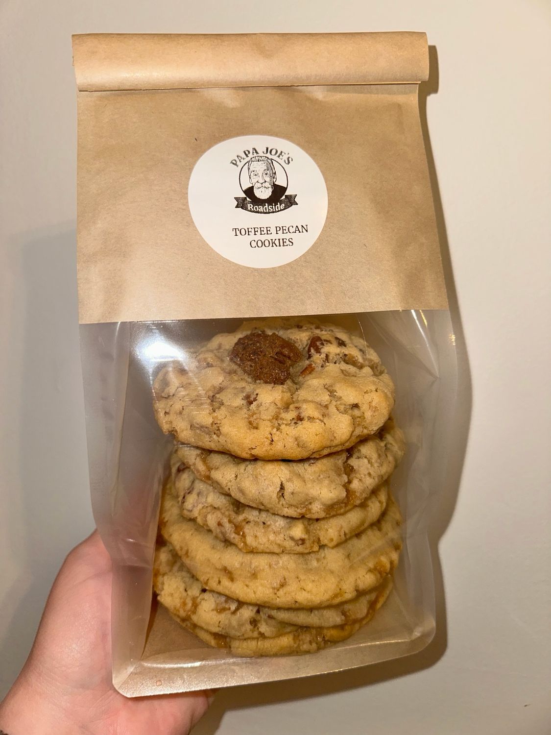 1/2 Dozen Cookies