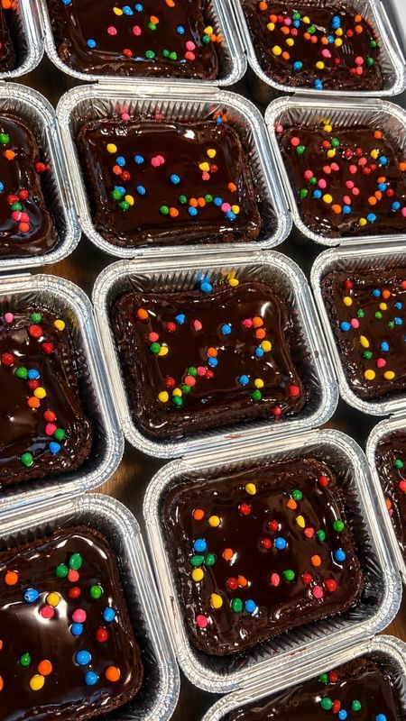 Cosmic Brownie