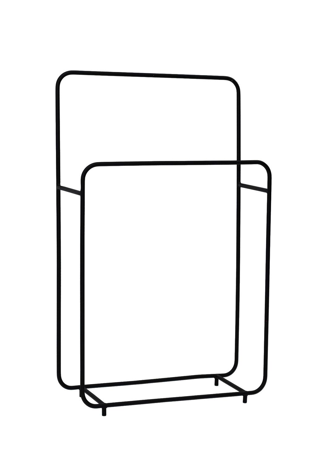 Handdoekrek Areo Duo