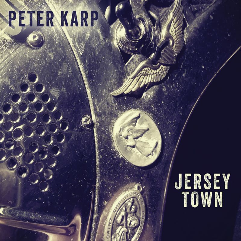 Peter Karp - Jersey Town Vinyl