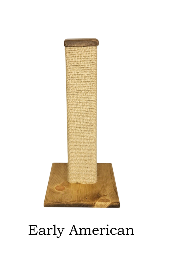 Lowland Scratching Post