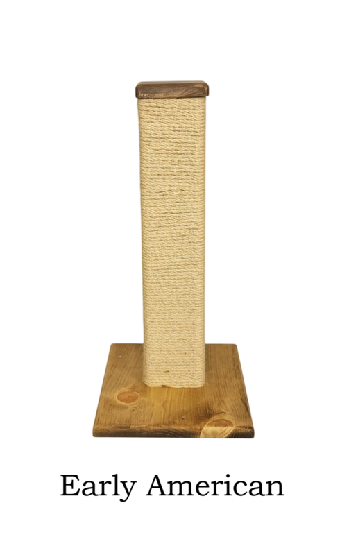 Lowland Scratching Post