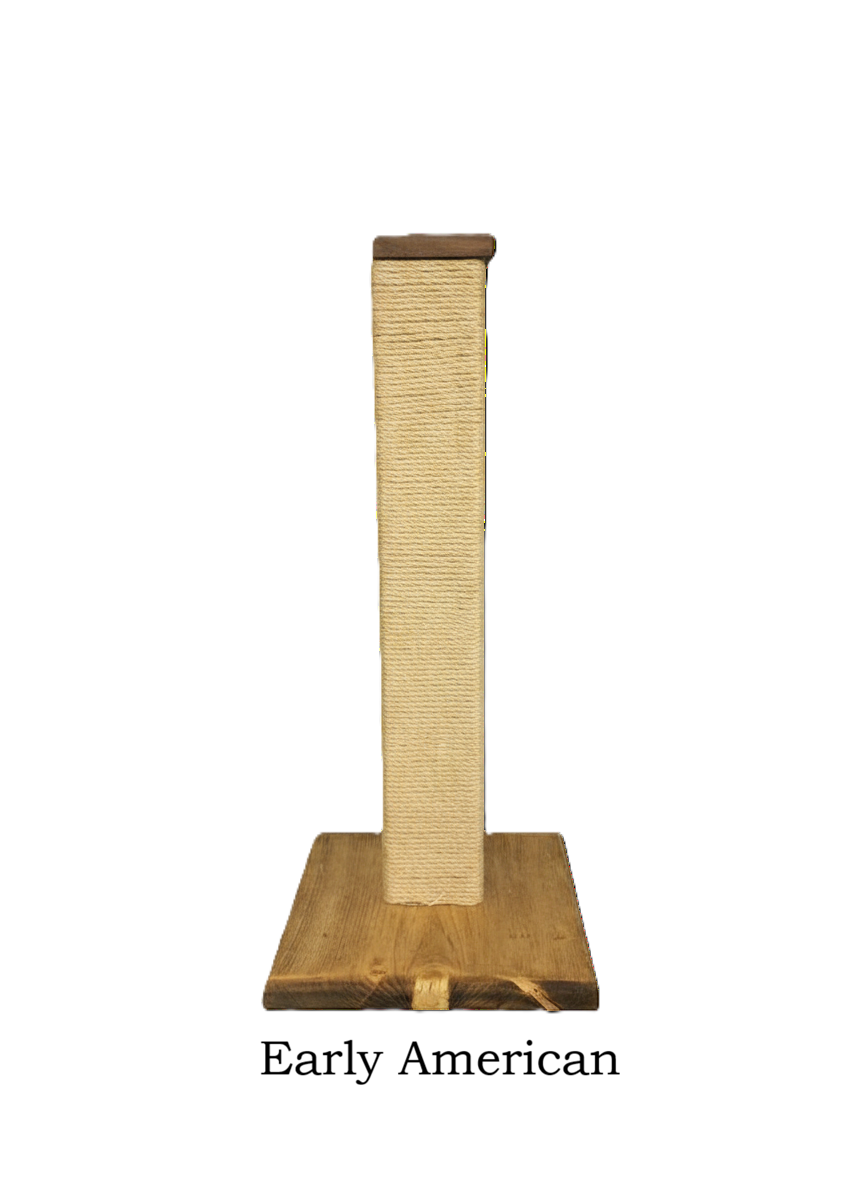 Highland Scratching Post