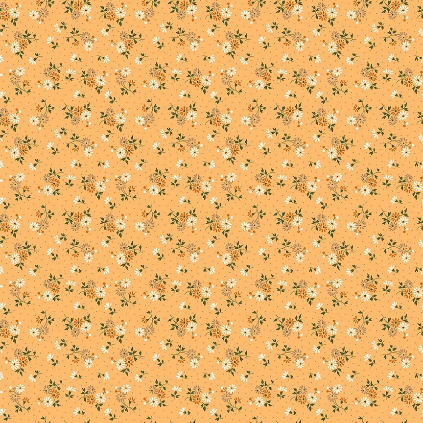 Baked with Love Marigold Blessings