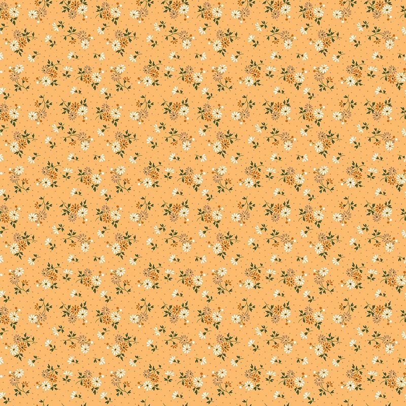 Baked with Love Marigold Blessings