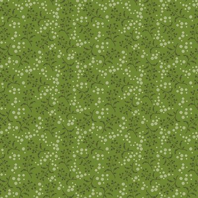 Baked with Love Olive Apron