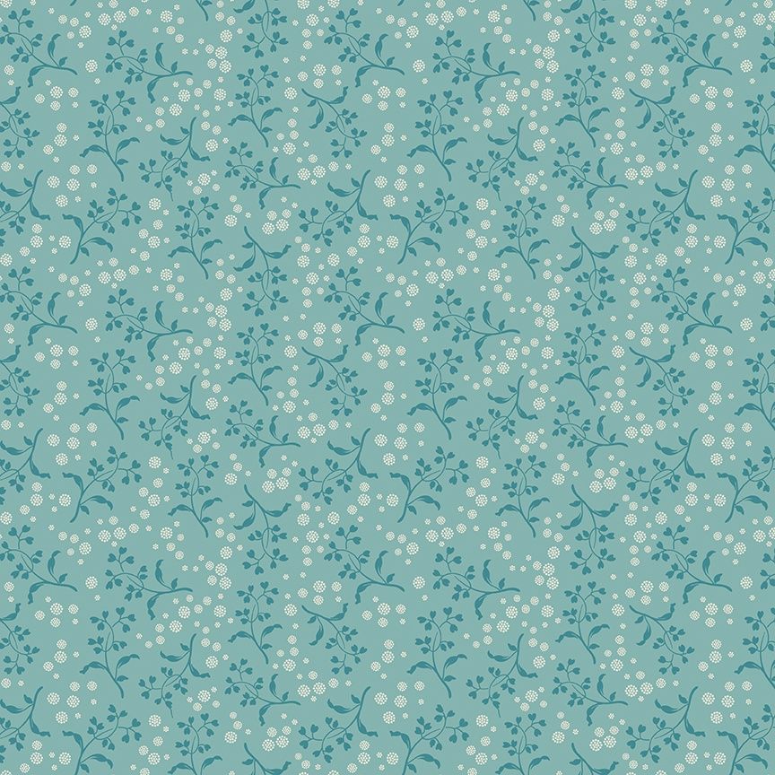 Baked with Love Wedgewood Apron