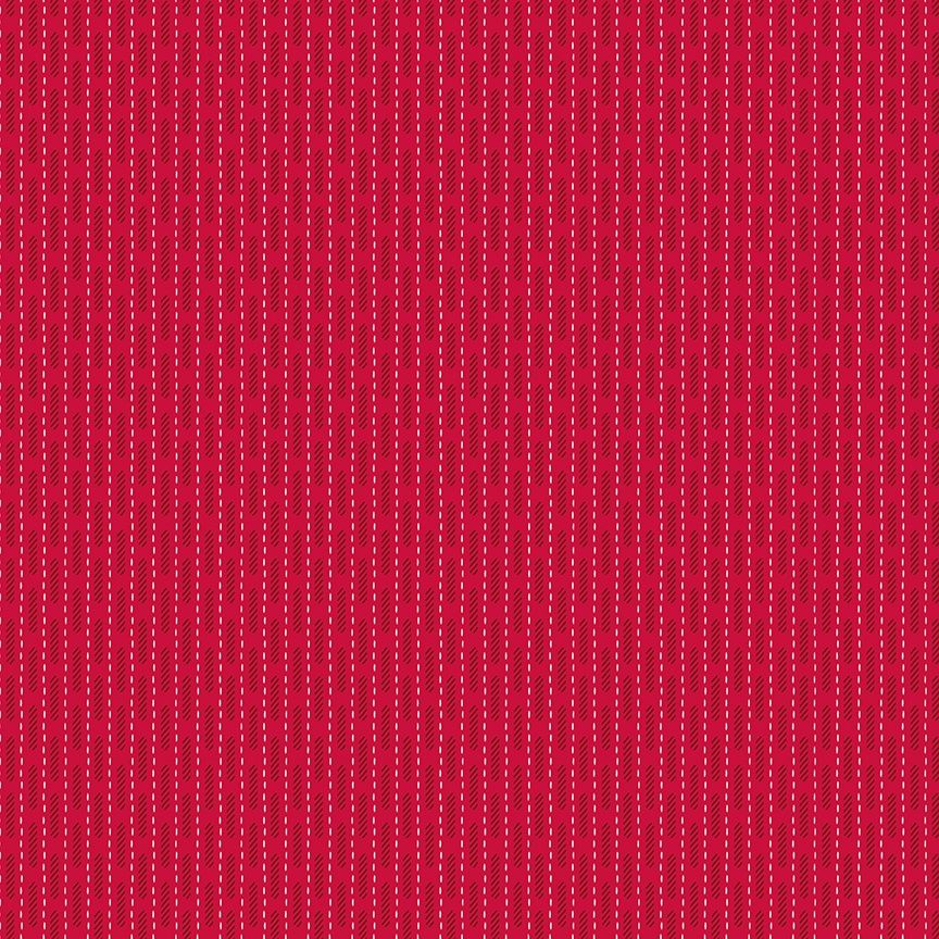 Baked with Love Schoolhouse Dish Towel