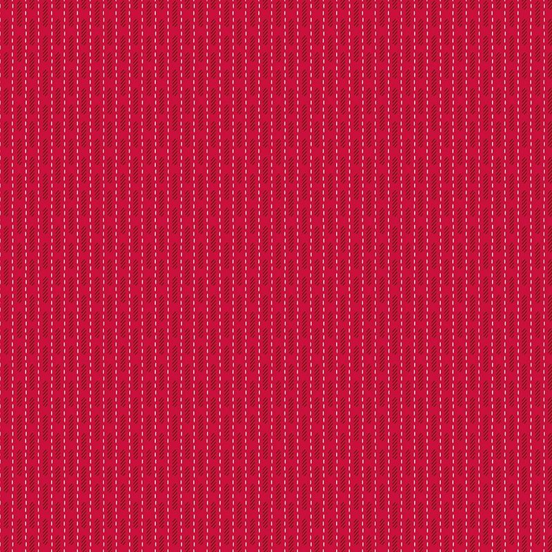 Baked with Love Schoolhouse Dish Towel